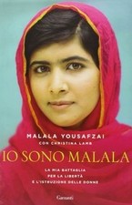 Sono malala la mia - sono, malala.