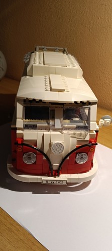 Lego volkswagen camper van - lego,