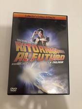 RITORNO AL FUTURO LA TRILOGIA