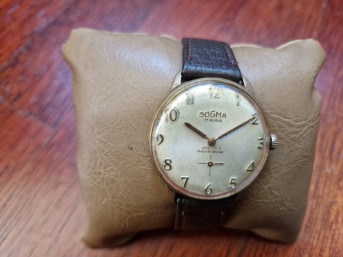 Orologio meccanico dogma - orologio,