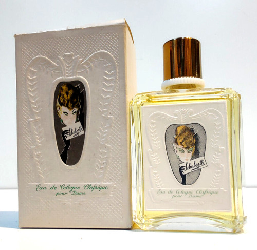 Eau cologne classique - eau,