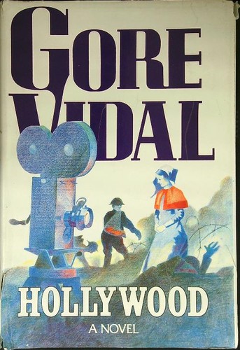 Hollywood autografato vidal - hollywood,