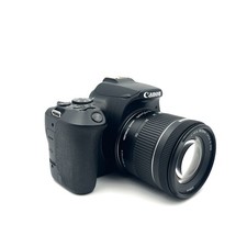 Canon EOS 250d Macchina