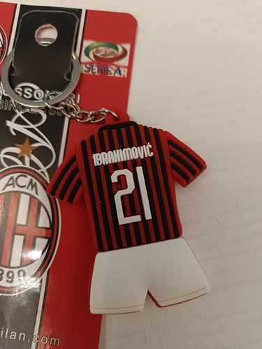 Portachiavi maglia ibrahimovic - portachiavi,