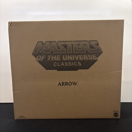 Mattel arrow matticollector - mattel,