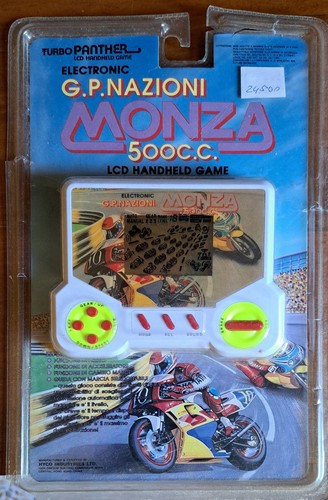 Videogioco anni monza - '80, 500