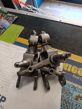 COPPIA Fuselli anteriore Fiat