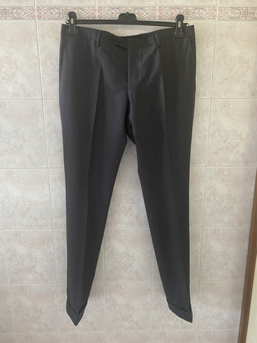 Lardini wool trousers - trousers, /