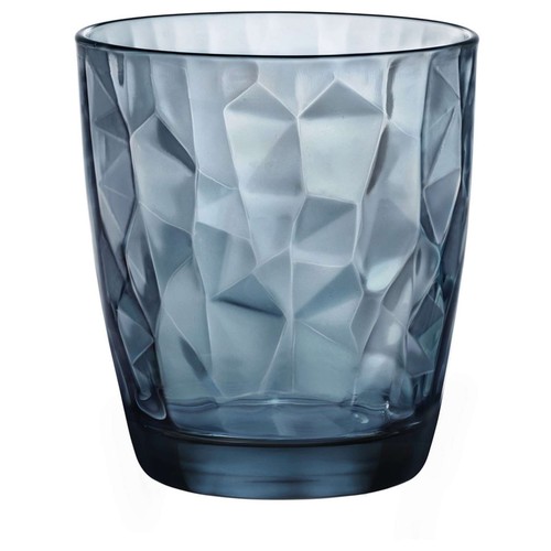 Set bicchieri diamond acqua - bicchieri,