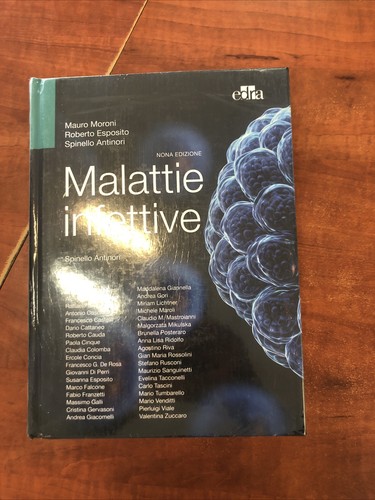 Moroni malattie infettive edra - moroni-malattie, infettive-edra