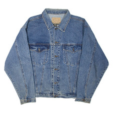 Giacca In Denim Blu MARYK & CO