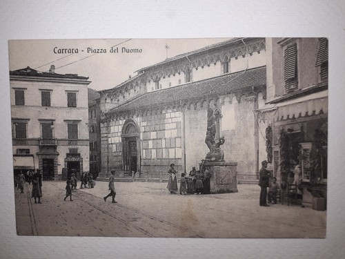 Carrara massa piazza - massa,