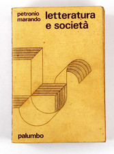 Letteratura e Società Palumbo