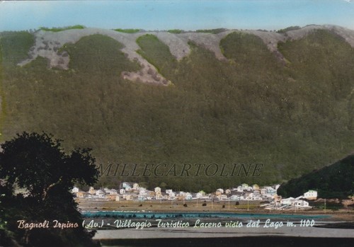 Bagnoli irpino villaggio - bagnoli,