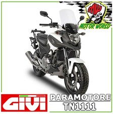 GIVI TN1111 PARAMOTORE ENGINE GUARD CRASHBAR HONDA NC 750 X 2016 2017 2018