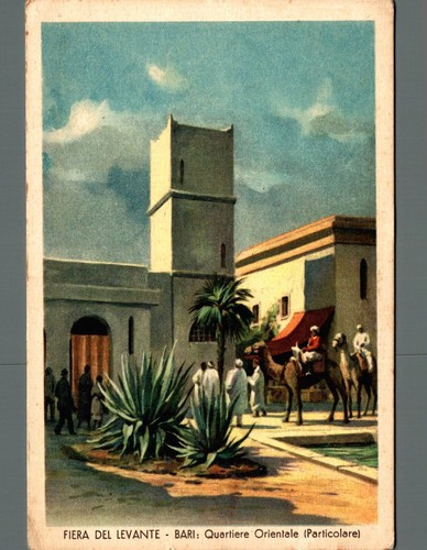 Bari fiera del levante - bari,