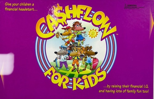 Cashflow per bambini - cashflow,