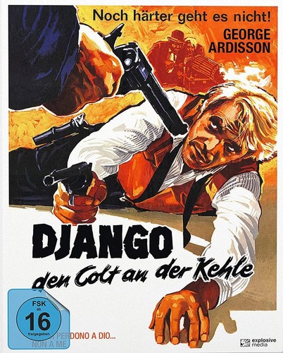 Django den colt der kehle - den,