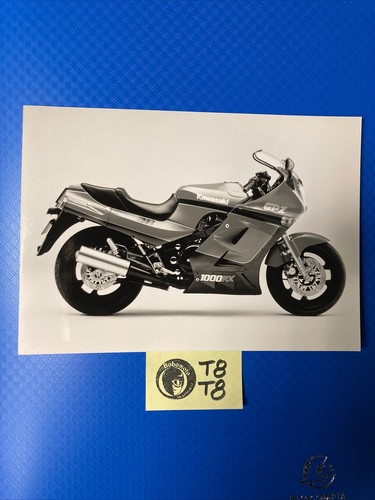 Kawasaki gpz1000rx photo - photo, nb