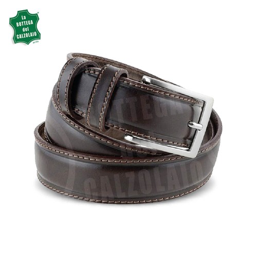 Cintura uomo pelle testa - pelle, di