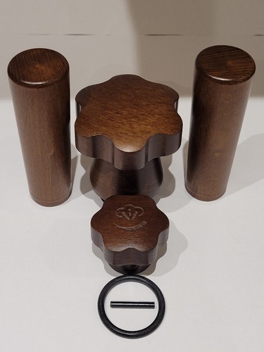 Pavoni manico legno - la,