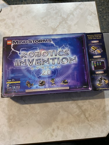 Lego mindstorms system 0 - lego,