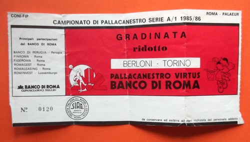 1985 banco roma - 1985-86,