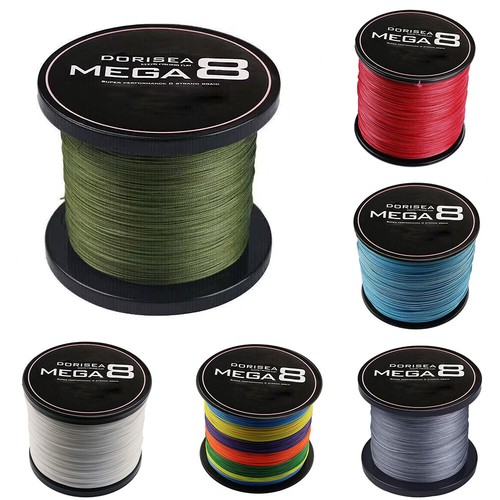 Fili dorisea 100m 10lb 300lb - fili,