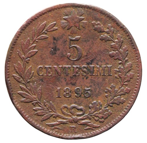 Regno italia 5 - dn,