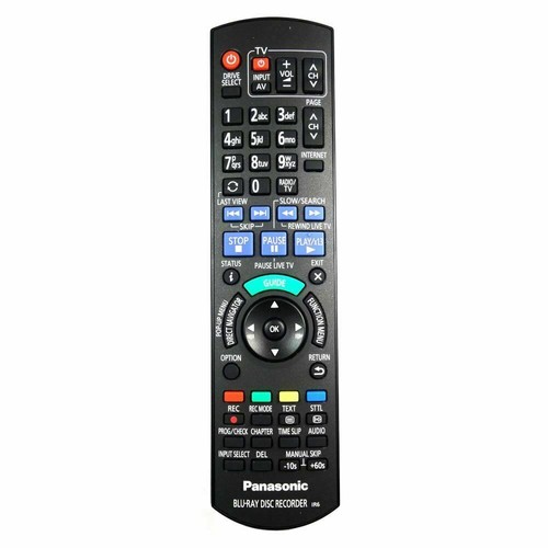 Panasonic n2qayb000986 - panasonic,