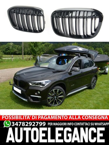 Griglia radiatore per bmw - radiatore,