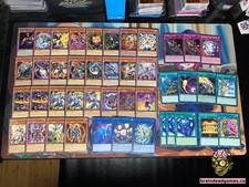 Mazzo Drago del Caos Yugioh -