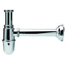 Sifone a bottiglia per lavabo