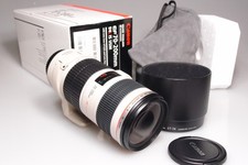 CANON EF 70-200mm f:4L IS USM