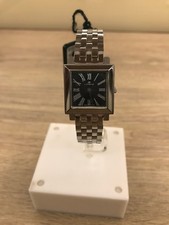 OROLOGIO LORENZ DONNA "CLASSIC" ACCIAIO REF. 21257CH -NUOVO-