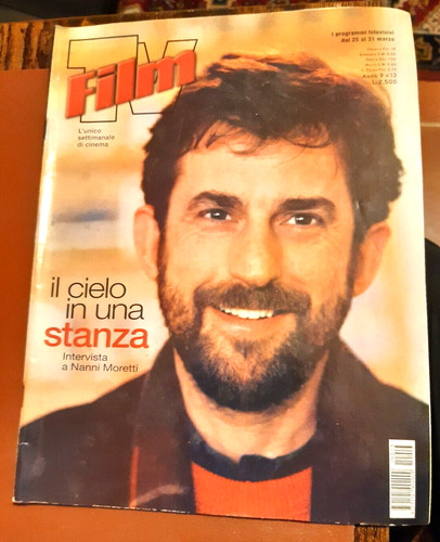 Film 2001 nanni - tv, n.13
