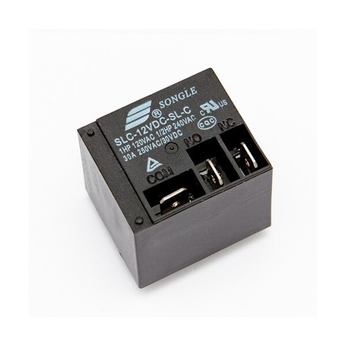 Scambio 30a 12vdc - 12vdc, --