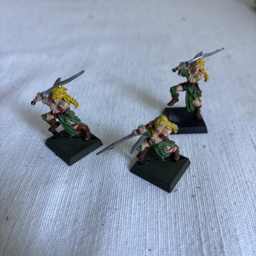 Elfi legno wardancers - elfi,