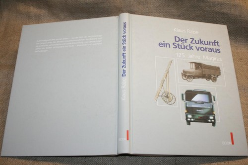 Storia del camion - camion, magirus