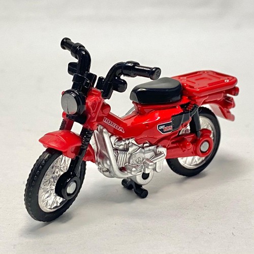 Tomica honda ct125 - ct125, hunter