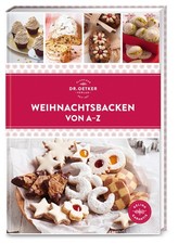 Oetker Verlag Weihnachtsbacken