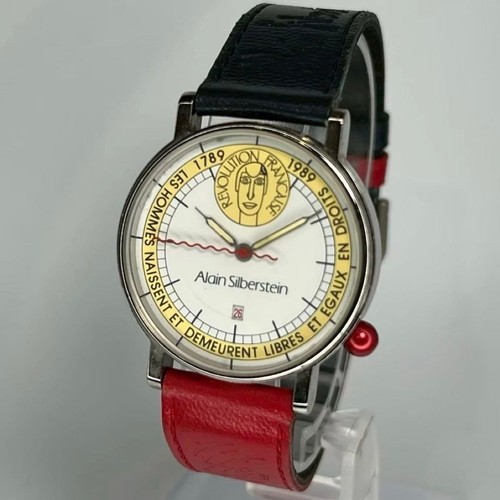 Orologio quarzo alain - quarzo,