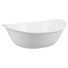 Vasca Ovale Lavamani Portatile