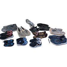 Lotto 12 paia di scarpe