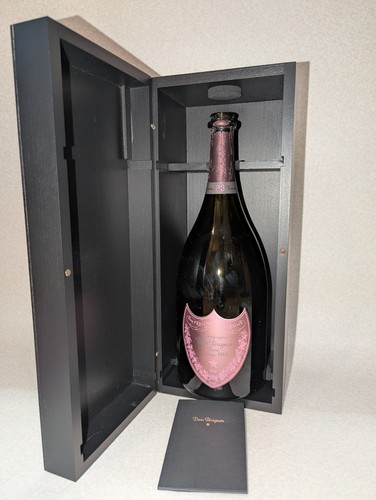 Dom perignon rose magnum - p3,