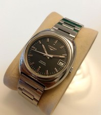 Longines Admiral anni 70 ottime condizioni generali revisione doc. gar. 6 mesi