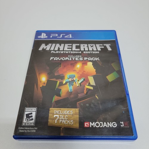 Minecraft fan favorites pack - fan,