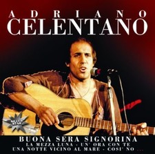Adriano Celentano - His