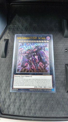Yugioh super starslayer - -,