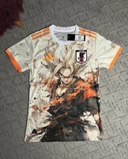 Maglia Giappone Dragon Ball Goku (LEGGI DESCRIZIONE)